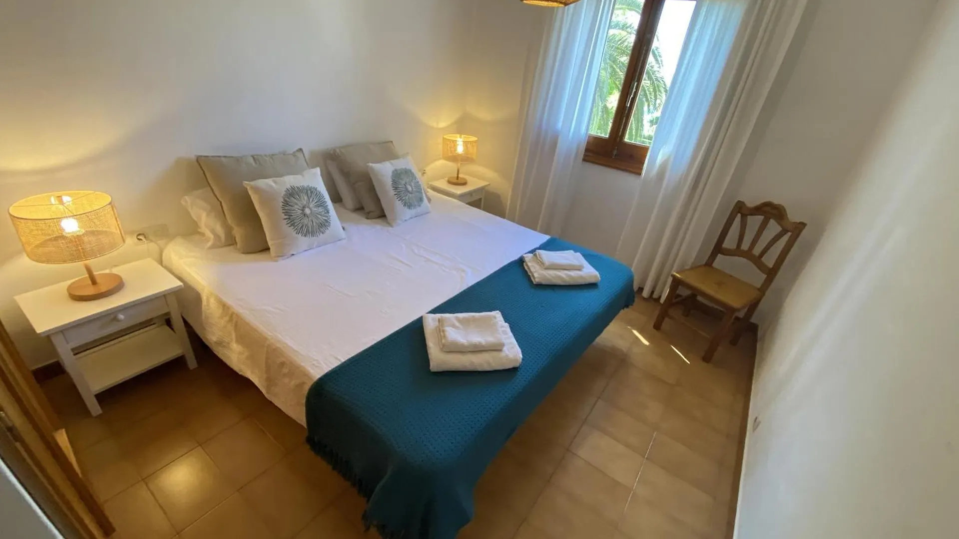 Villa Galera Son Bou İspanya