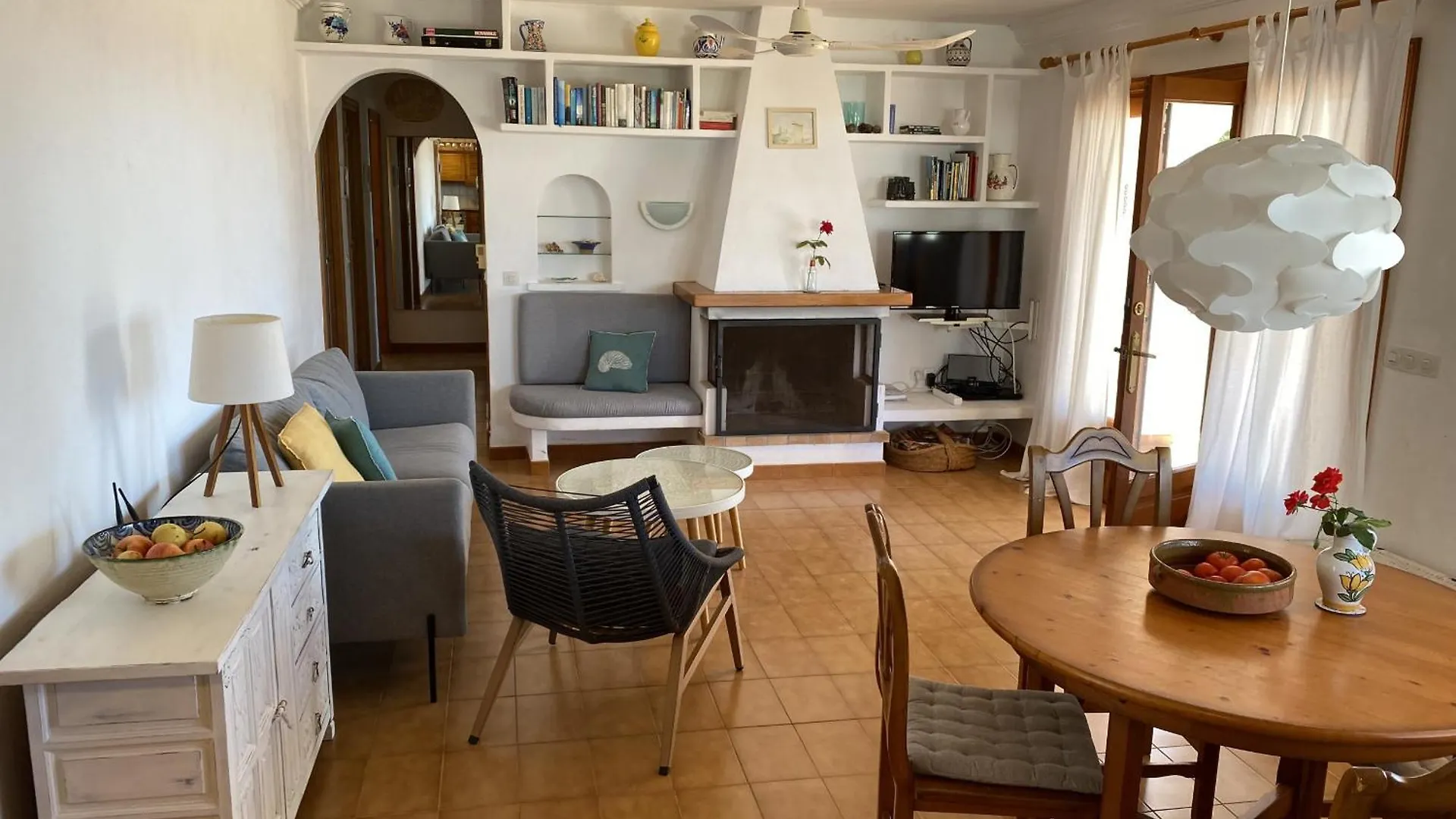 Villa Galera Son Bou 0*,  İspanya