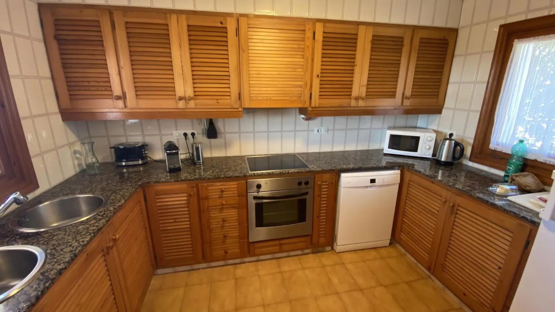 Villa Galera Son Bou İspanya