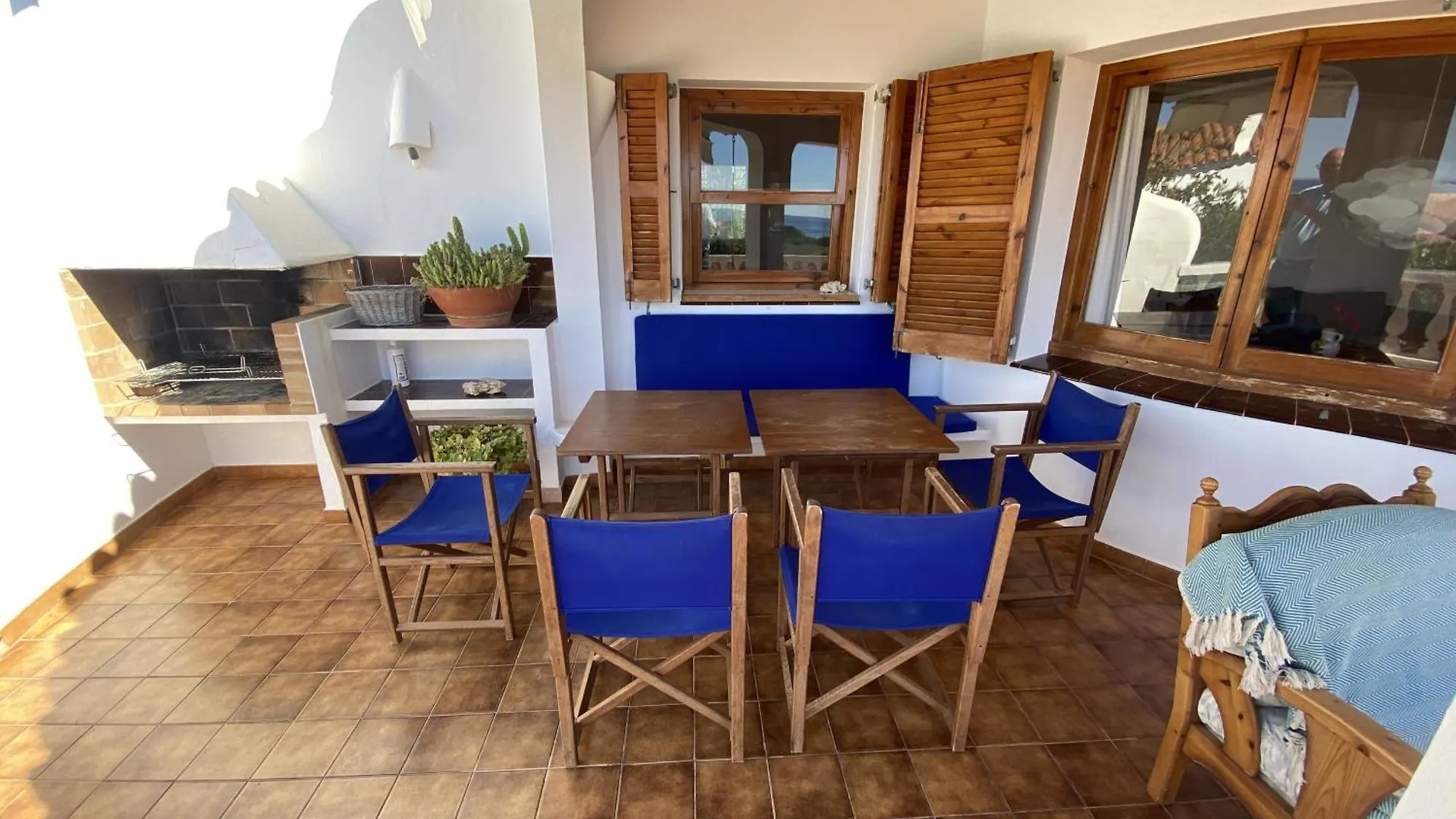 Villa Galera سون بو 0*,