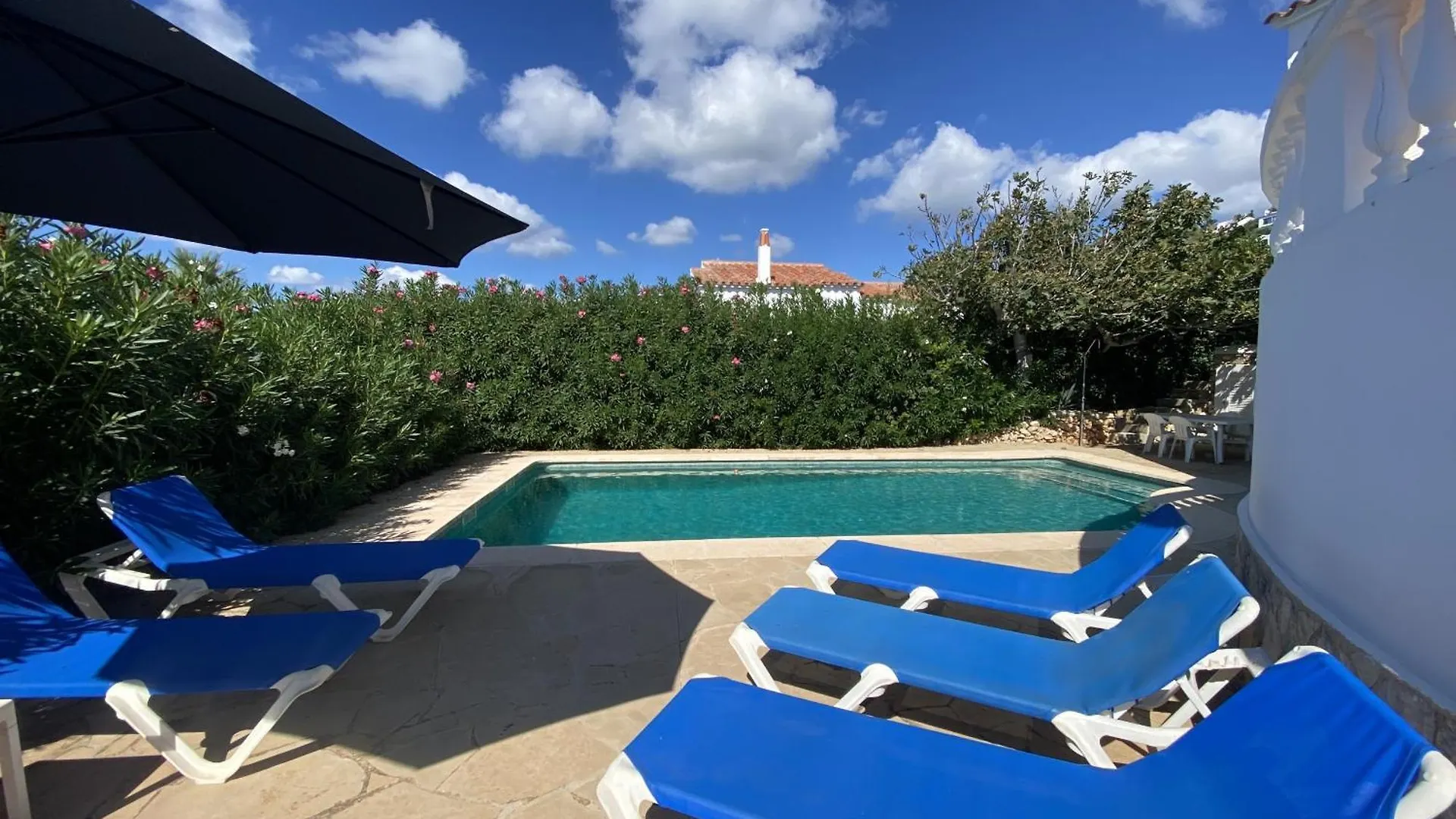 Villa Galera Son Bou İspanya