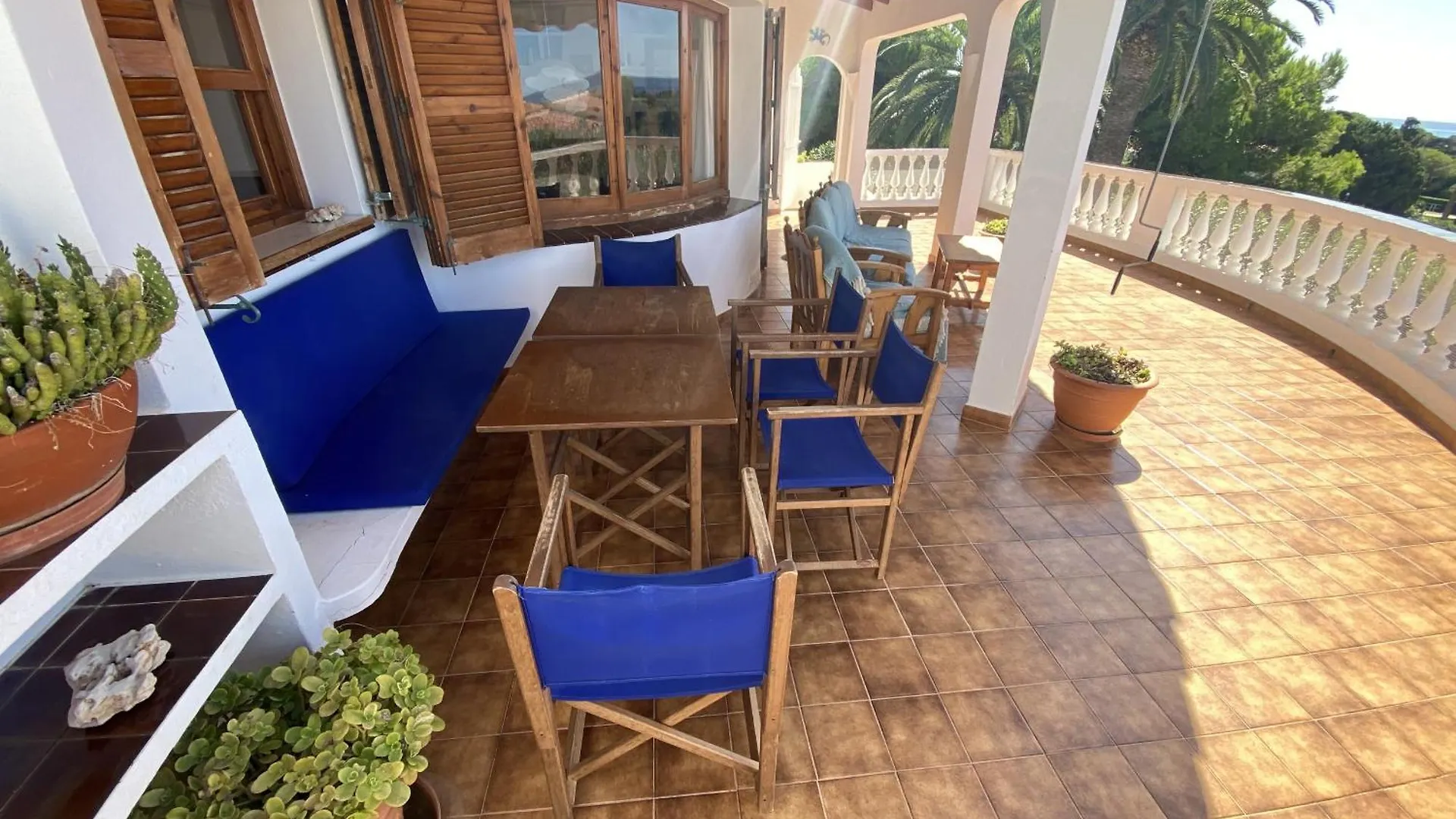 Villa Galera Son Bou 0*,  İspanya