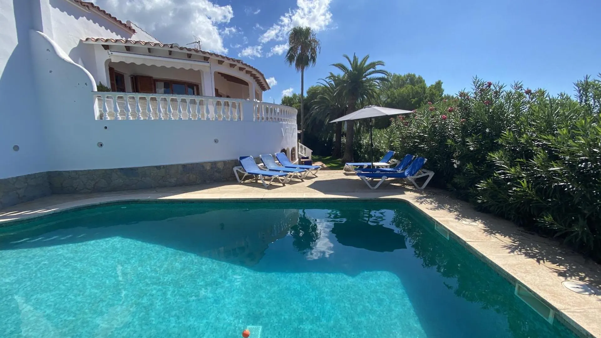 Villa Galera Son Bou İspanya